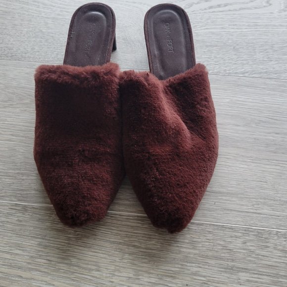 Oak and fort heels - Picture 2 of 2